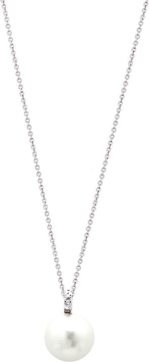 Produktbild Xenox Pearl Halskette (Silber, 40 - 45 cm)
