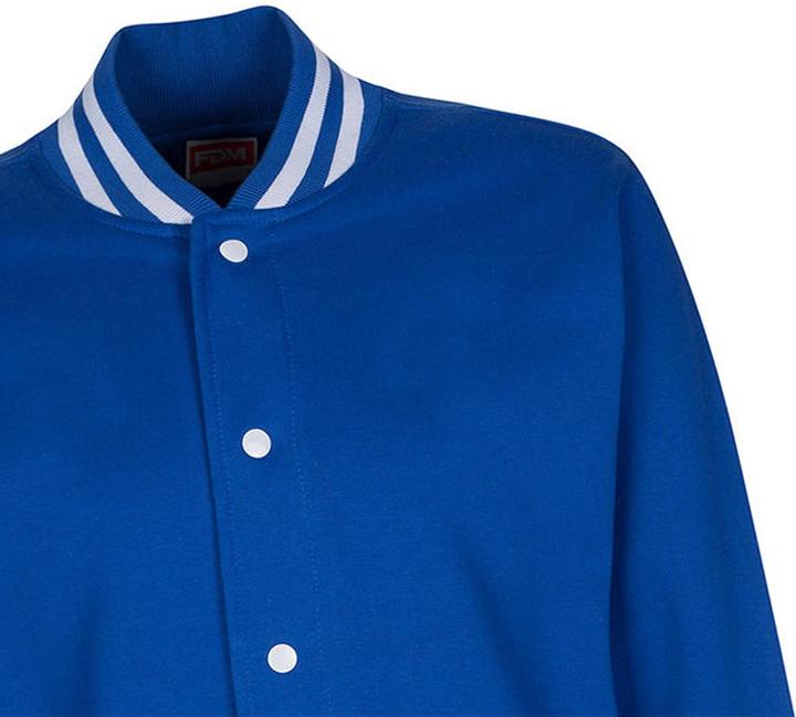 Actual product image Alphacam Mens Campus Varsity Jacket (M)