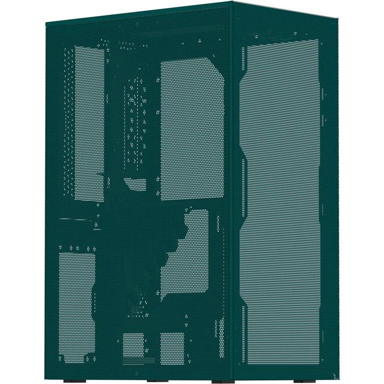 Thumbnail - Ssupd Meshroom S (Mini-ITX), PC Gehäuse, Blau