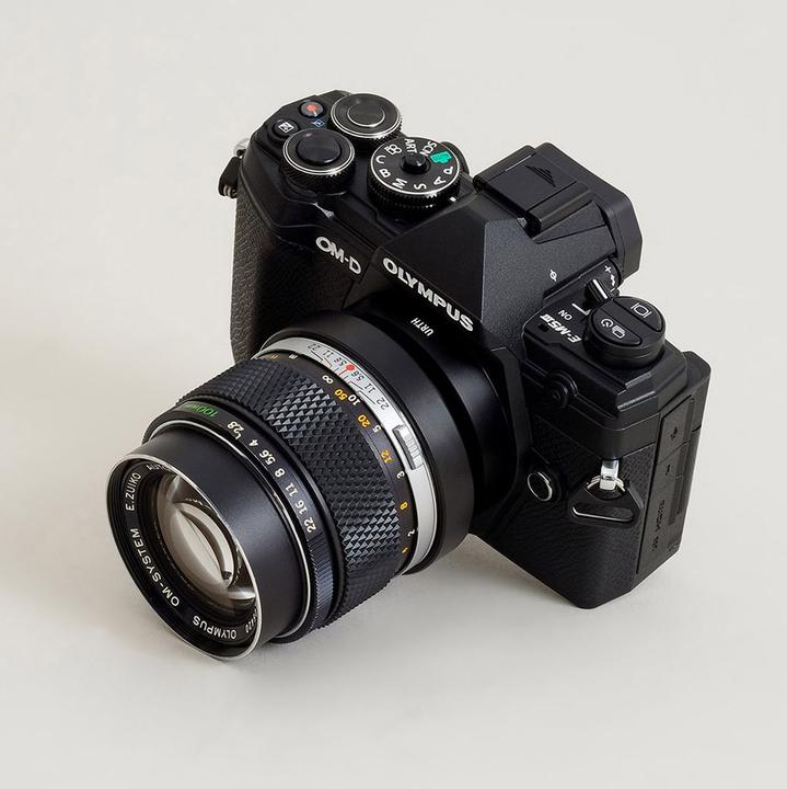 Image du produit Urth Adaptateur de monture d'objectif : Compatible avec l'objectif Olympus OM et le boîtier de