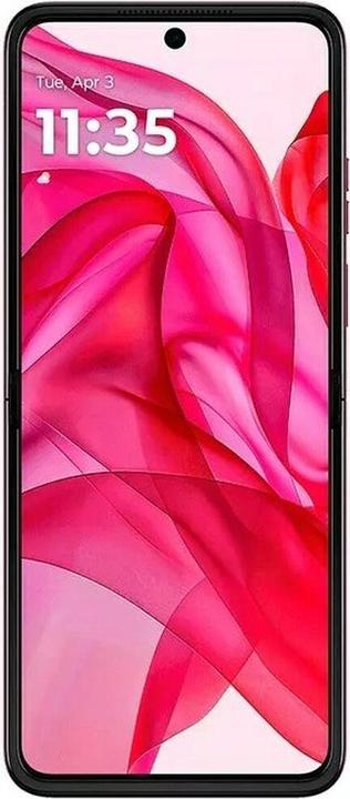 Immagine prodotto Motorola Razr 50 Ultra (512 GB, Rosa caldo, 6.90", SIM + eSIM, 50 Mpx, 5G)