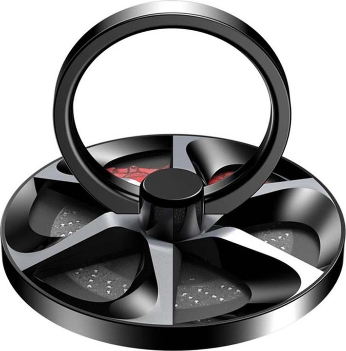 Produktbild PhoneLook Ring Baseus Wheel Finger & Einhand Haltering für Smartphone