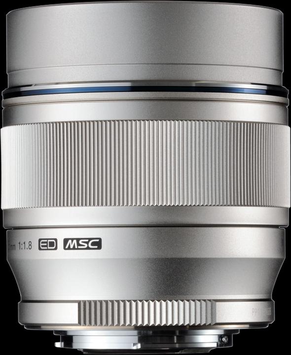 Image du produit Olympus ED 75mm f/1.8 (Micro Four Thirds, Micro Four Thirds)