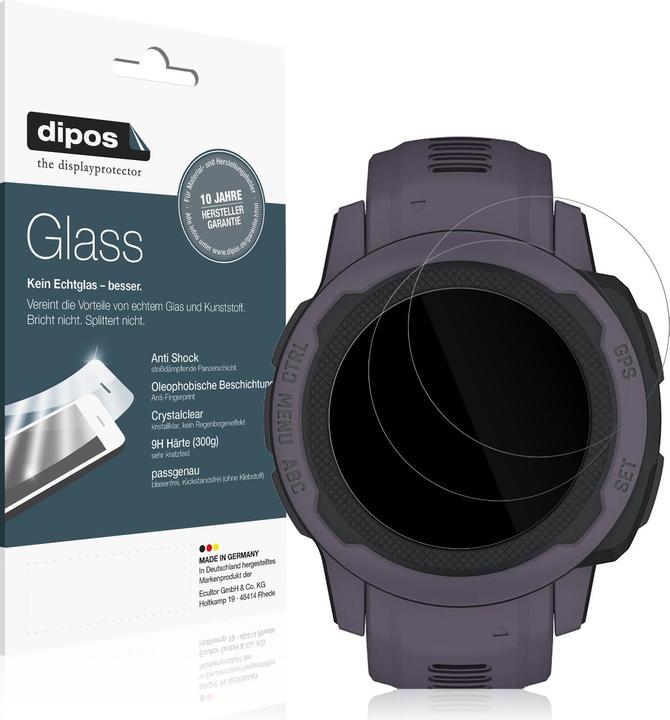 Dipos Screen Protector Anti-Shock (Instinct 2S)