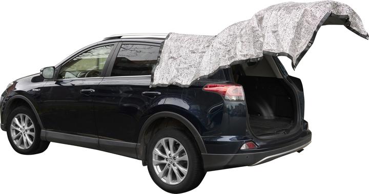 Companion sun shade cover - 4x4m (Dog)