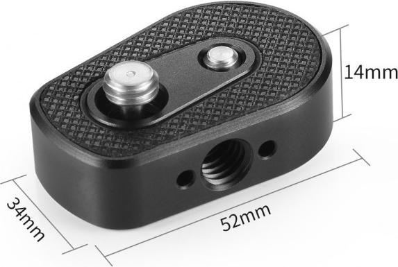 Produktbild SmallRig Mounting Plate (Gimbal Montageplatte)