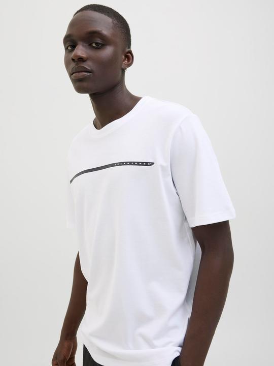 Actual product image Jack & Jones Jcofusion Full Branding Tee Ss Crew Noos (XXL)