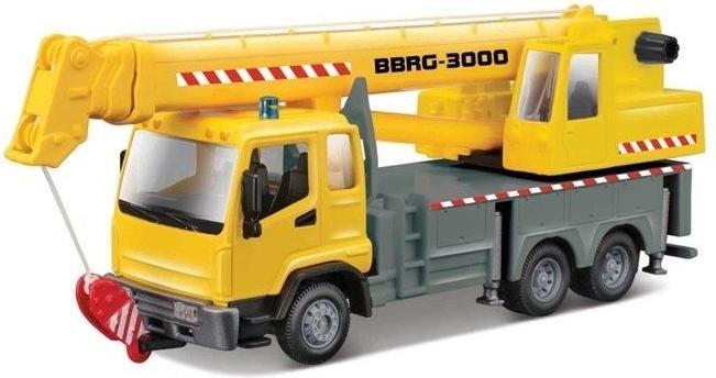 Produktbild Bburago LKW-Kran