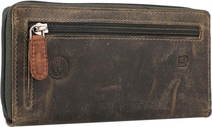 Produktbild Billy the Kid Hunter Geldbörse RFID Leder 19 cm