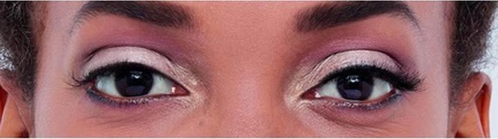 Actual product image Eylure VOLUME pestañas 3/4 #004 1 u (Artificial eyelashes)