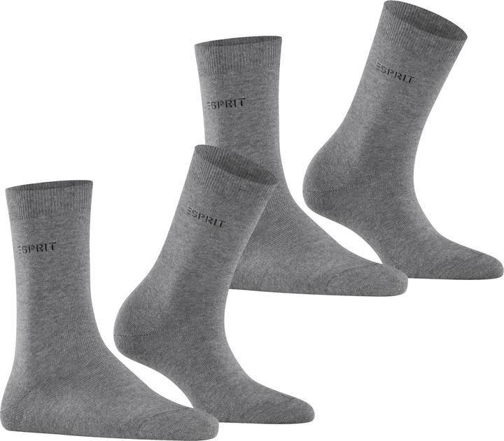 Actual product image Esprit Uni SO 2P (pack of 2, 39 - 42)