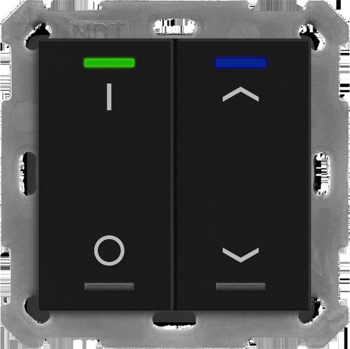 Image du produit MDT Bouton-poussoir KNX