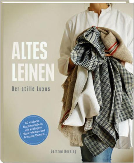 Produktbild Altes Leinen (Deutsch, Berning, Gertrud, 2024)