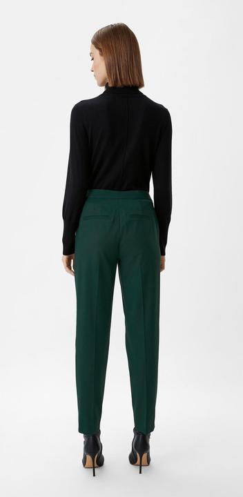 Immagine prodotto Comma Hose Slim: Twillhose mit Bügelfalten (40)