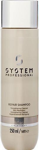 Actual product image System Professional Repair Shampoo For Damaged Hair (250 ml, Liquid shampoo)