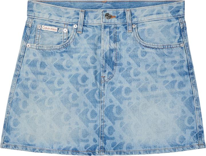 Produktbild Calvin Klein Jeans Minirock LT PLAYBILL (28)