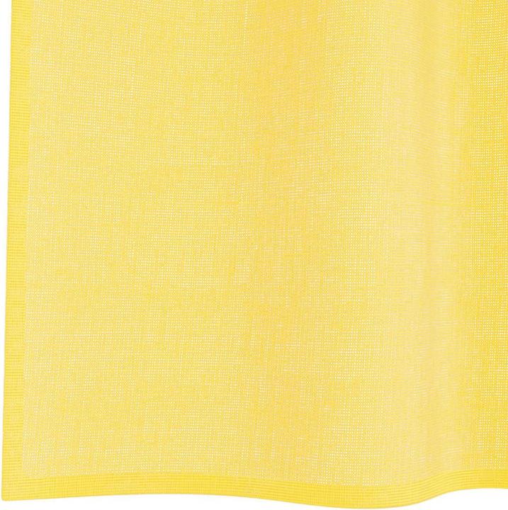 Actual product image vidaXL Voile Vorhang (140 x 140 cm)