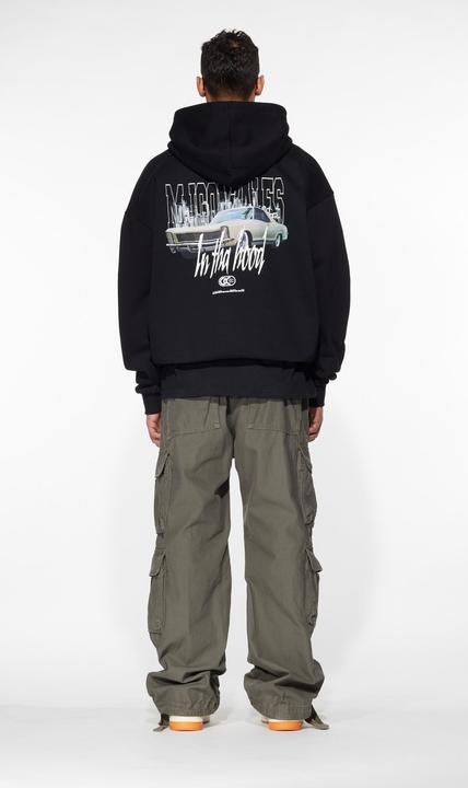 Produktbild Mjgonzales In tha Hood x Heavy Oversized Hoody (M)