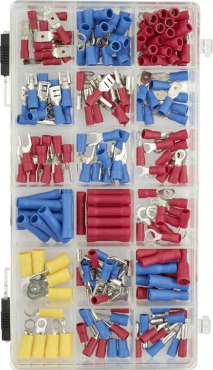 Actual product image kwb Steckverbinder-Set