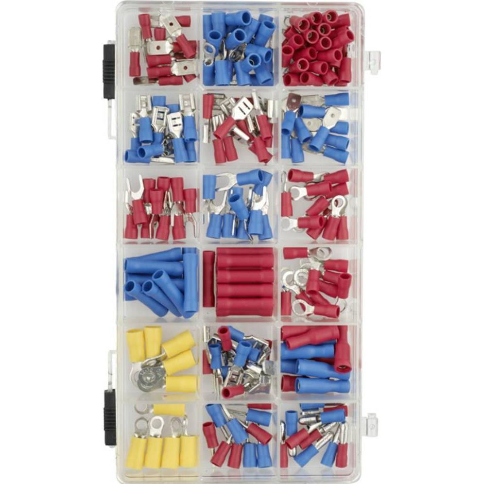 kwb, Kabelverbindung, 403300 Steckverbinder-Set 200 St.