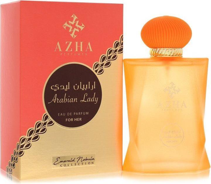 Immagine prodotto Azha Profumi - Arabian Lady for Her EDP 100ml (Eau de parfum, 100 ml)