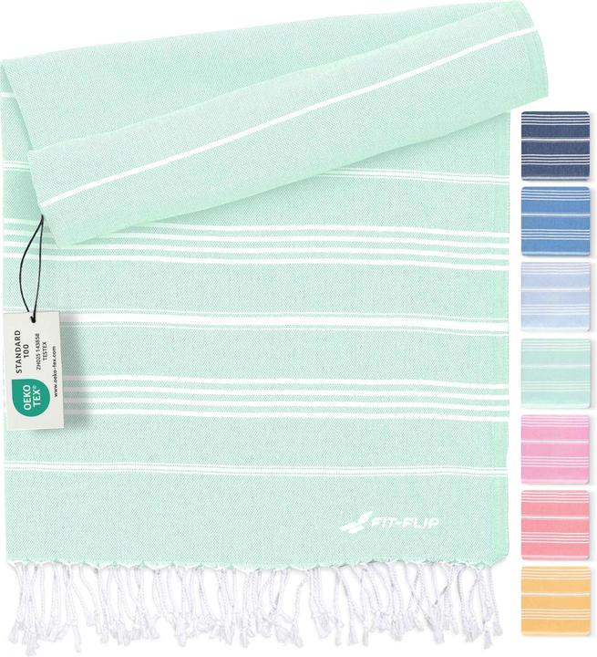 Immagine prodotto Fit-Flip Hamamtuch (200 x 100 cm)