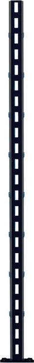 Unior Colonne de montage 990SM-BLACK (Métal)