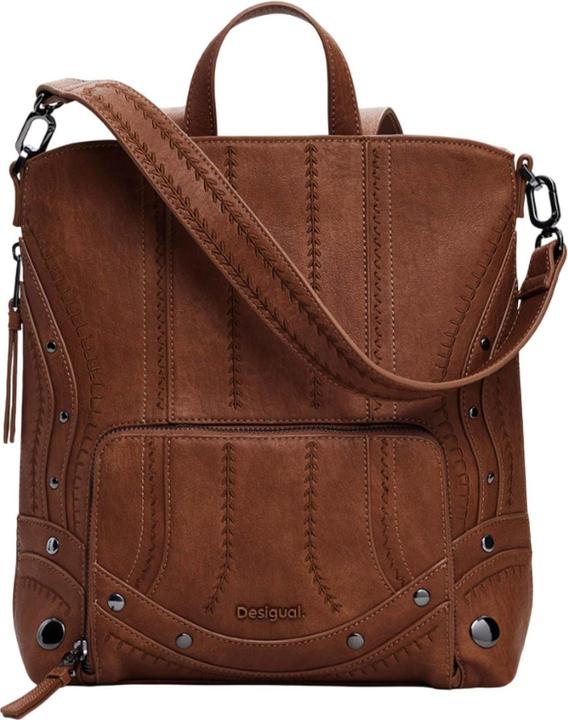 Actual product image Desigual Embro Patch Pretoria