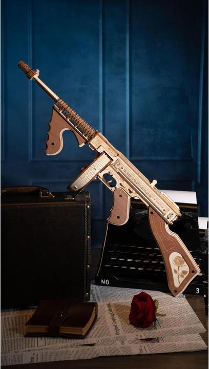 Produktbild Rokr Tommy Gun Assault Rifle