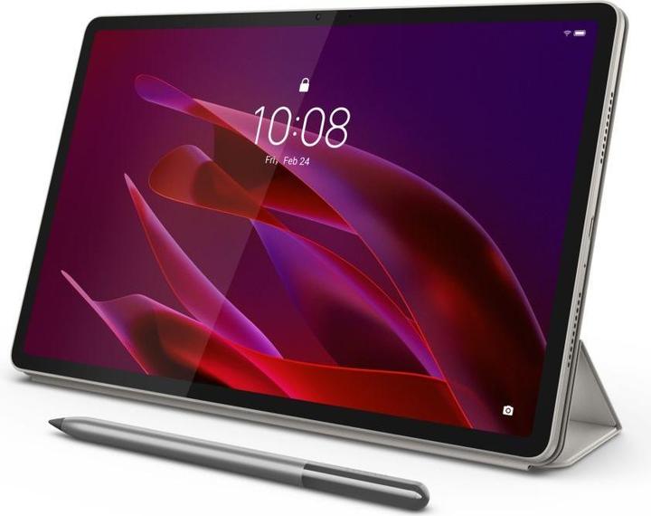 Image du produit Lenovo Yoga Tab (WLAN uniquement, 11.10", 256 Go, Coquillage)