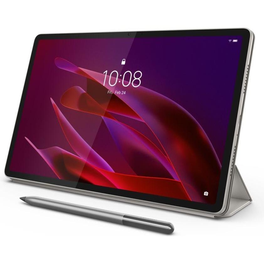 Lenovo Yoga Tab (nur WLAN, 11.10", 256 GB, Seashell), Tablet, Beige