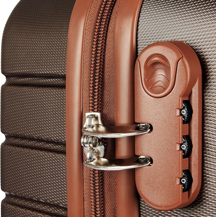 Produktbild Brubaker Handgepäck Koffer Paris