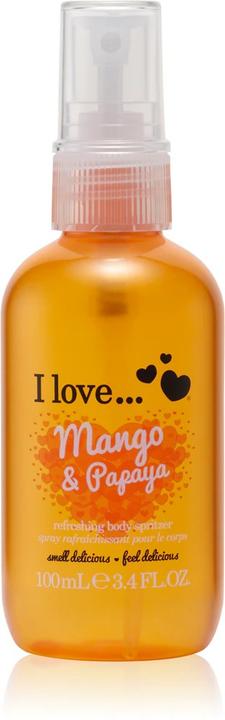Produktbild I Love... Mango & Papaya (100 ml)