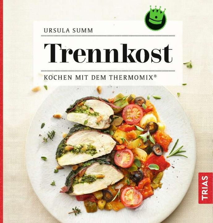 Produktbild Trennkost (Deutsch, Ursula Summ, 2017)