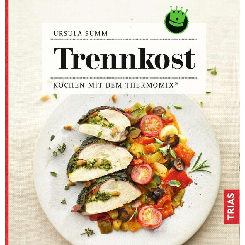 Thumbnail - Trennkost, Ratgeber von Ursula Summ