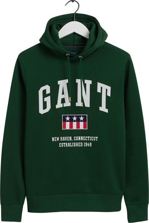 Actual product image GANT Hoodie D2. Tag Kapuzensweatshirt (M)