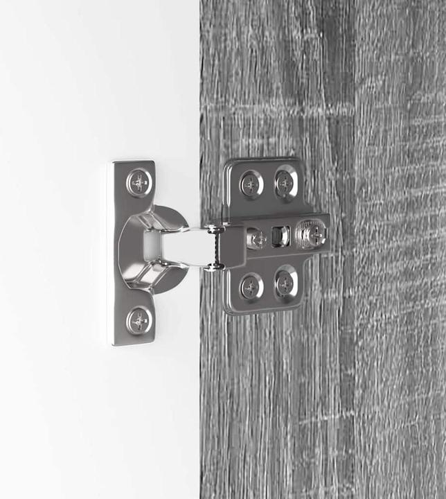 Actual product image vidaXL Badezimmerschrank (30 x 30.50 x 101 cm)
