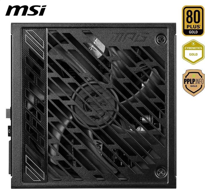 Productafbeelding MSI MPG A850GS (850 W)