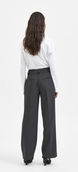 Image du produit Selected Femme Pantalon tissé à jambe large (W40/L30)