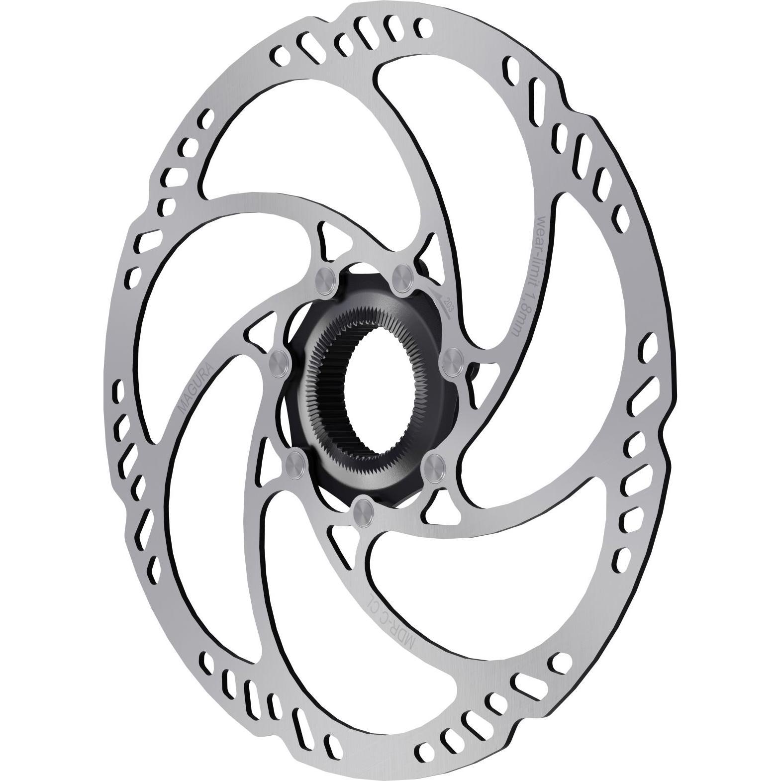 Magura, Bremsscheibe, (203 mm)