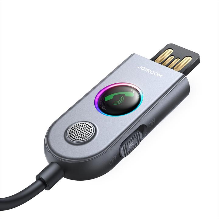 Image du produit Joyroom Récepteur de voiture sans fil JR-CB6 - gris