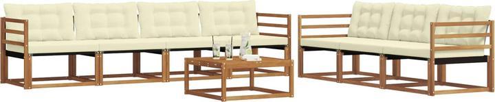 vidaXL Outdoor-Sofa