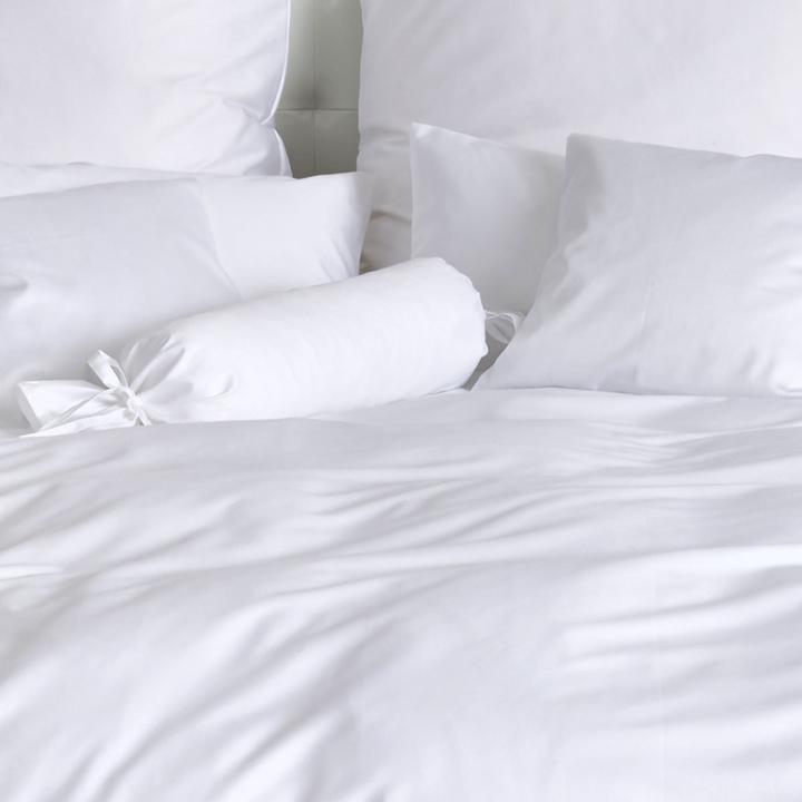 Immagine prodotto Traumschlaf Uni (Set di biancheria da letto, 40 x 80 cm, 240 x 220 cm)