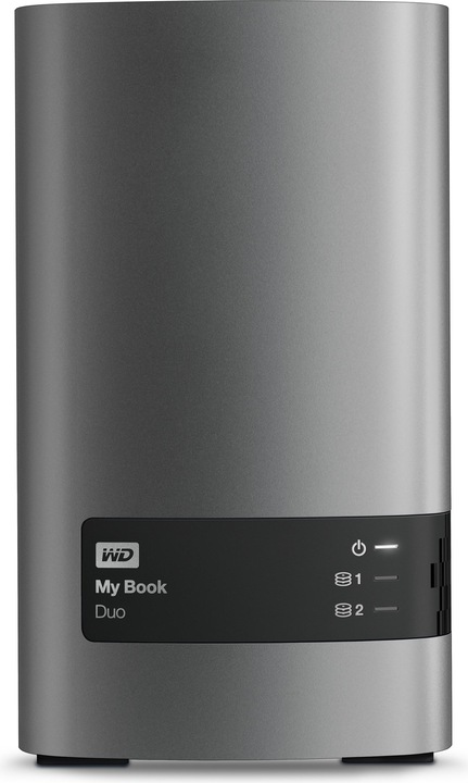 Produktbild WD My Book Duo (12 TB)