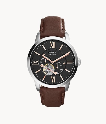Immagine prodotto Fossil Cittadino (Orologio da polso analogico, Cronografo, Orologio scheletrato, 44 mm)