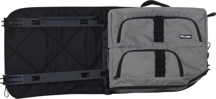Immagine prodotto Felleisen Set di 4 borseFord Turneo Custom L1, incl. tappetini termici in nero (24 l)