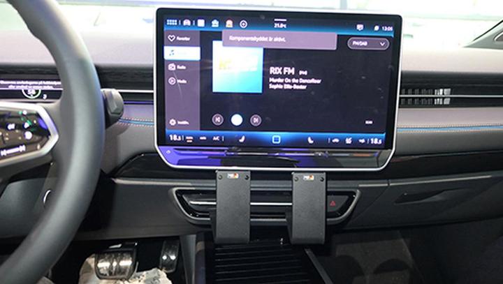 Produktbild Brodit ProClip Volkswagen ID.7 Bj. 24