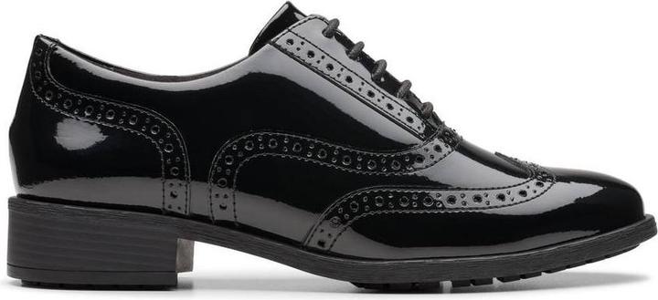 Produktbild Clarks Havisham Eiche Schwarz Pat (35.5)