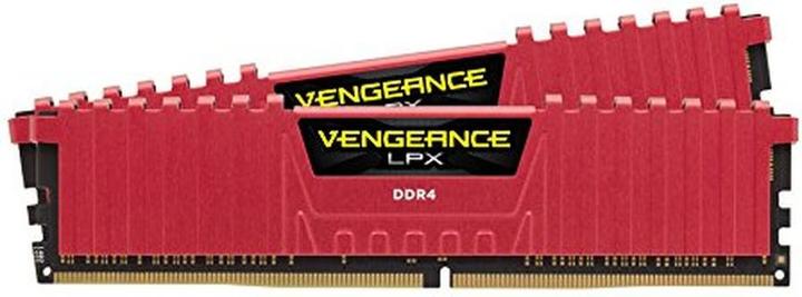 Actual product image Corsair Vengeance RGB Pro (2 x 16GB, 2666 MHz, DDR4-RAM, DIMM)