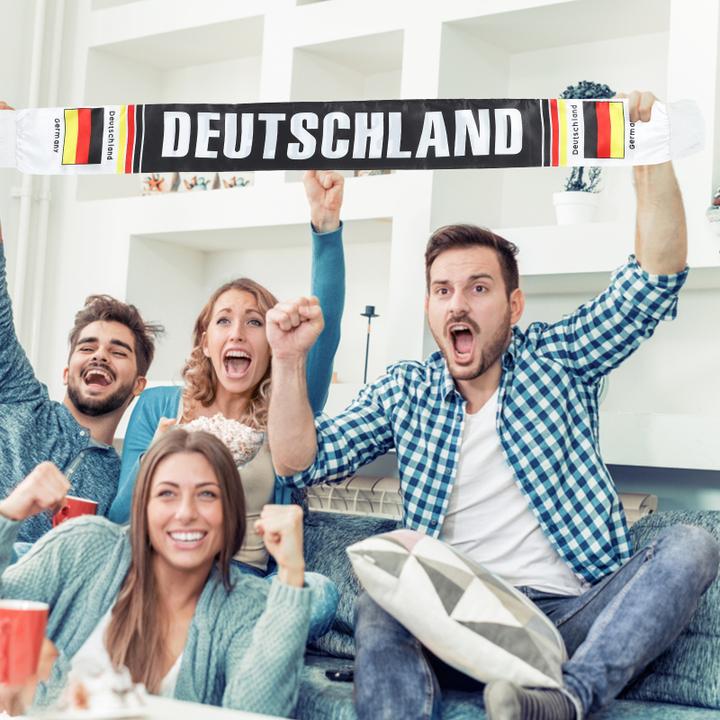 Immagine prodotto Novidarte Sciarpa Coppa del Mondo Germania